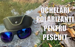 De ce ochelari de pescuit cu lentile polarizate Solano?
